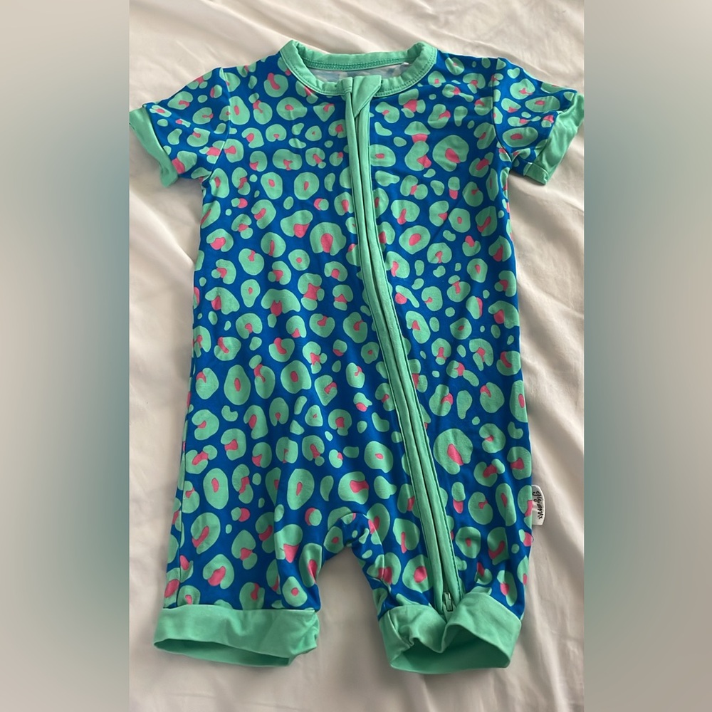 Gigi&Max Bamboo Shorty